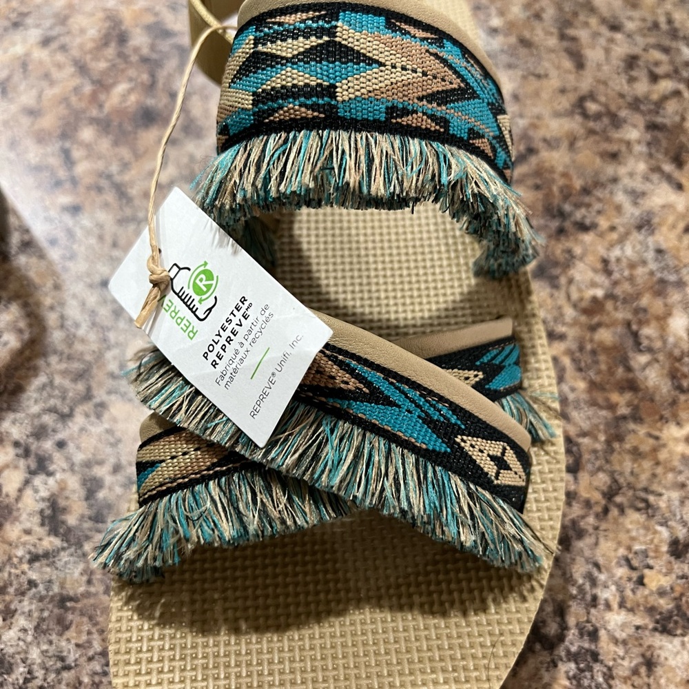 Teva Platform Sandals - image 4